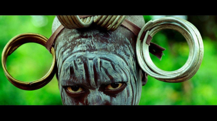 detail Samsara - Blu-ray