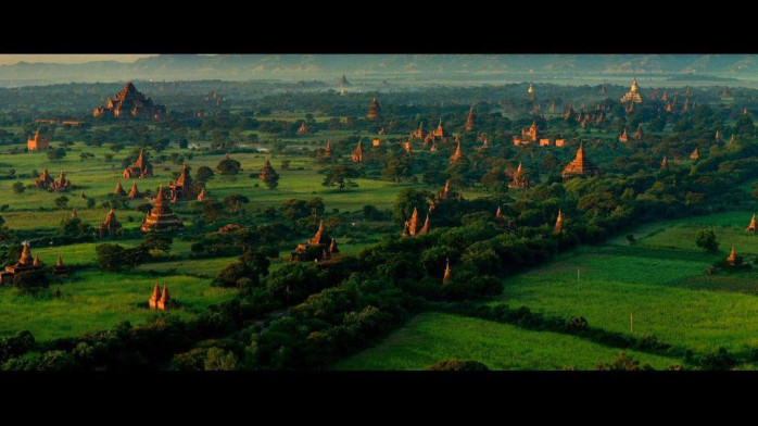 detail Samsara - Blu-ray