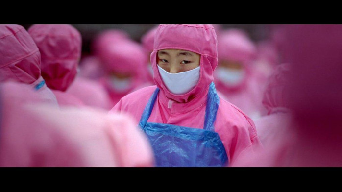 detail Samsara - Blu-ray