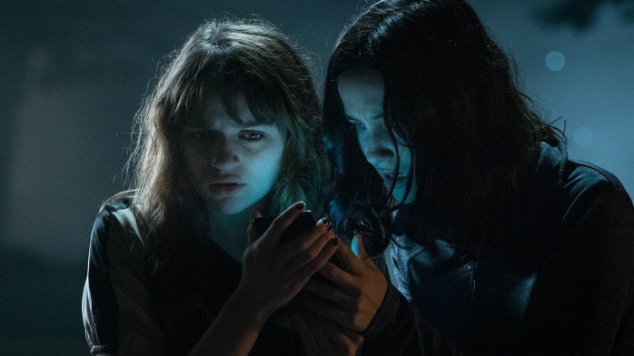 detail Slender Man - Blu-ray dovoz