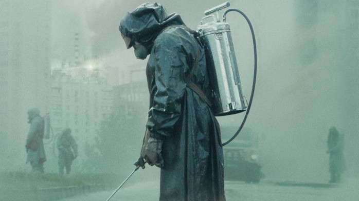 detail Černobyl (2019) - Blu-ray 2BD