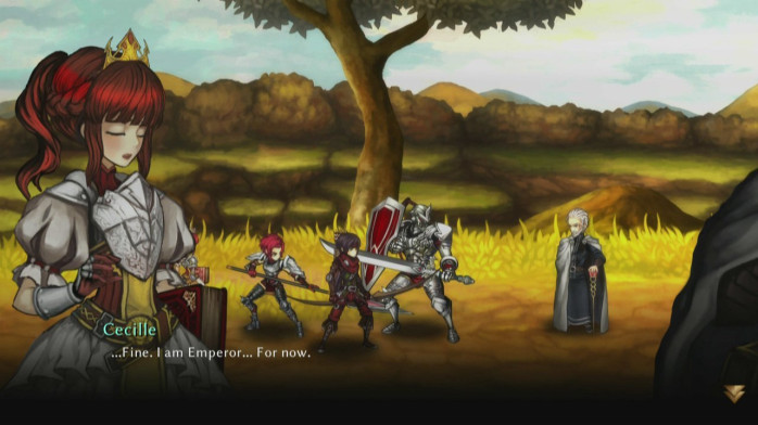 detail Fallen Legion: Rise to Glory - Switch