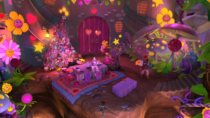 detail The Book of Unwritten Tales 2 - Switch