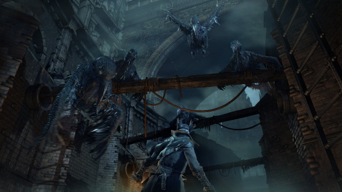 detail Bloodborne (Playstation Hits) - PS4
