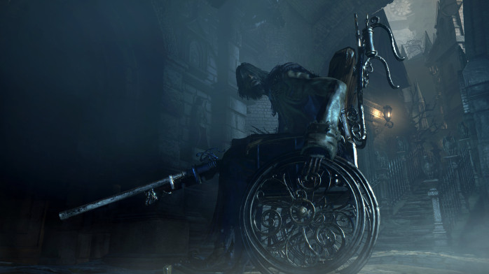 detail Bloodborne (Playstation Hits) - PS4