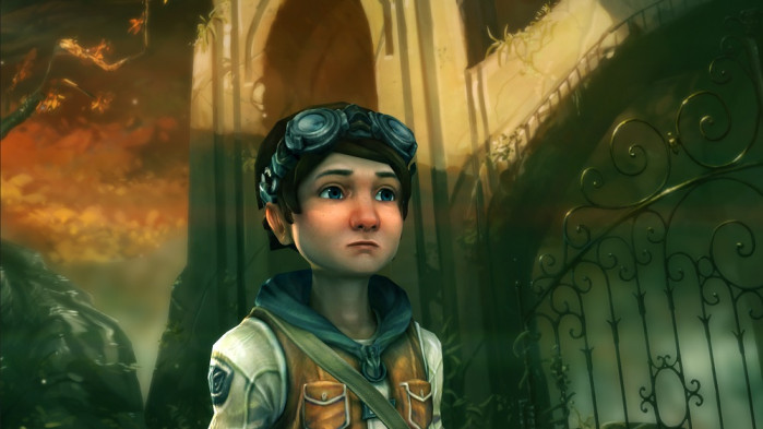 detail Silence - PS4