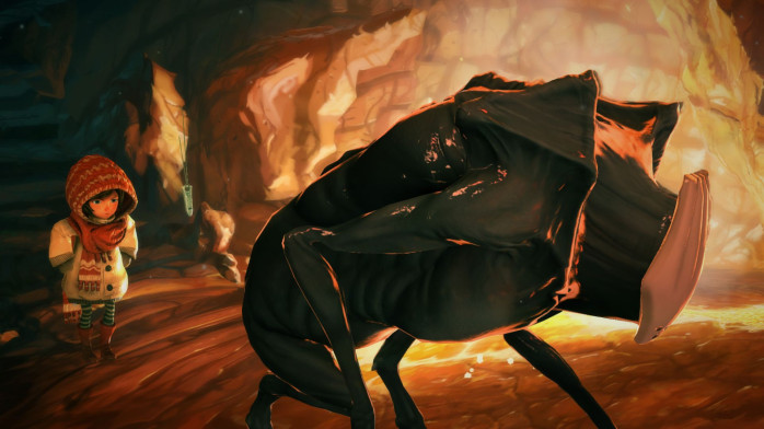 detail Silence - PS4