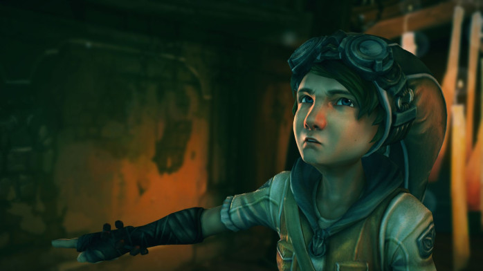 detail Silence - PS4