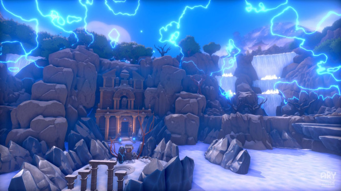 detail Ary and the Secret of Seasons - PS4