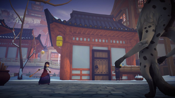 detail Ary and the Secret of Seasons - PS4