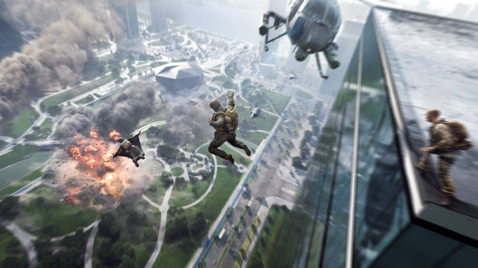 detail Battlefield 2042 - Xbox One