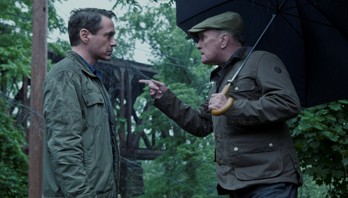 detail Soudce - Blu-ray