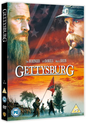 Gettysburg - DVD