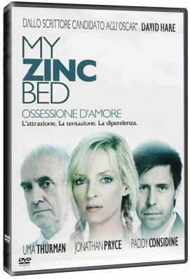 Moje zinková postel - DVD