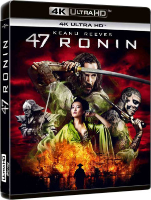 47 róninů - 4K Ultra HD Blu-ray