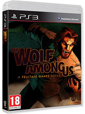 The Wolf Among Us - PS3