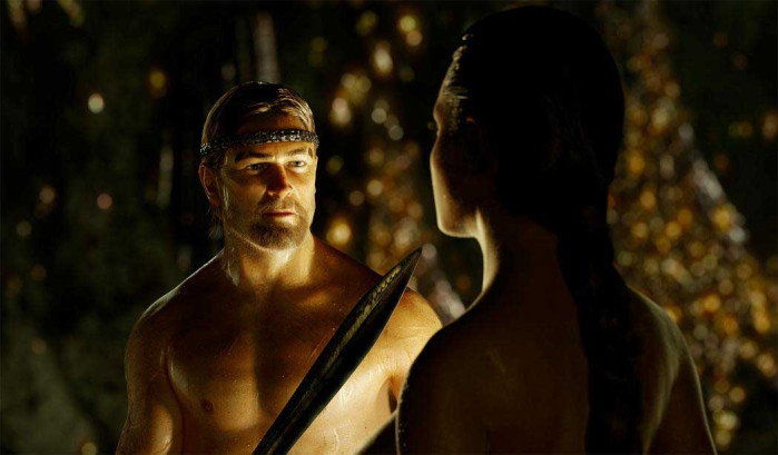 detail Beowulf - Blu-ray režisérská verze