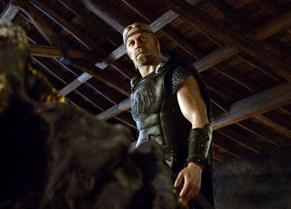 detail Beowulf - Blu-ray režisérská verze