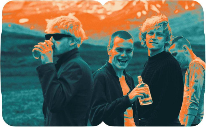 detail Trainspotting - 4K Ultra HD + Blu-ray Steelbook (bez CZ)