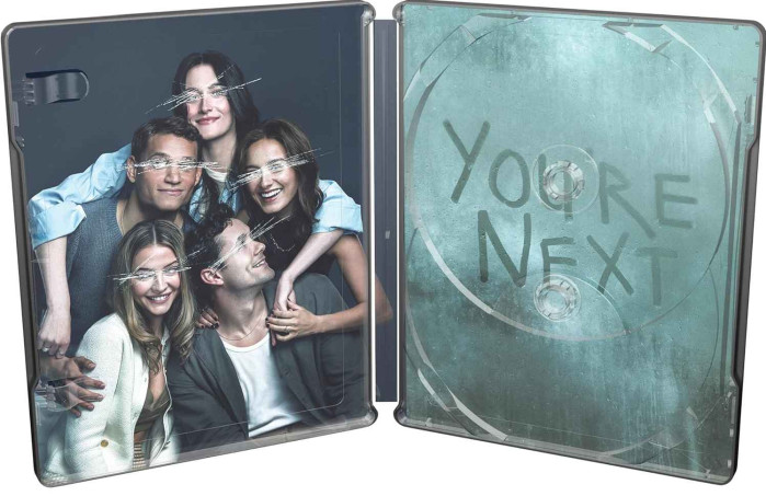 detail Tajemství loňského léta (2025) - 4K Ultra HD Blu-ray Steelbook (bez CZ)