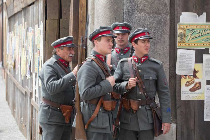 detail Četníci z Luhačovic - 6 DVD