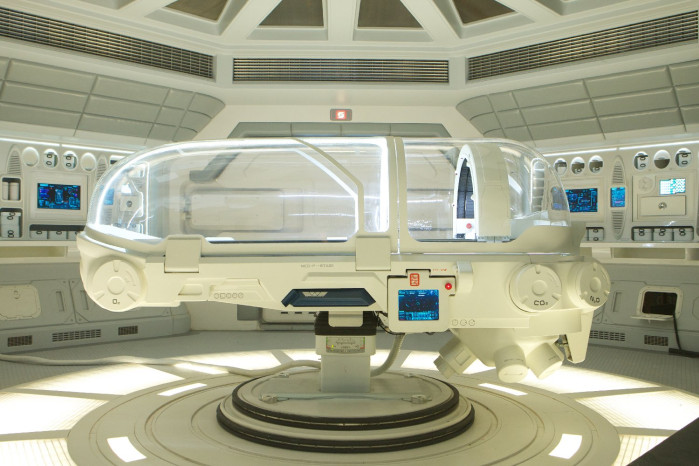 detail Prometheus - Blu-ray
