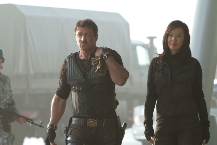 detail Expendables: Postradatelní 2 - Blu-ray