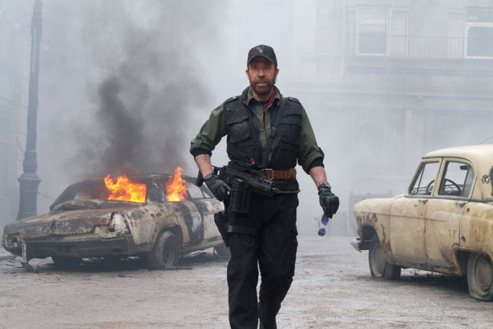detail Expendables: Postradatelní 2 - Blu-ray