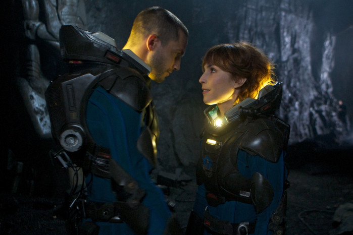 detail Prometheus - Blu-ray 3D + 2D