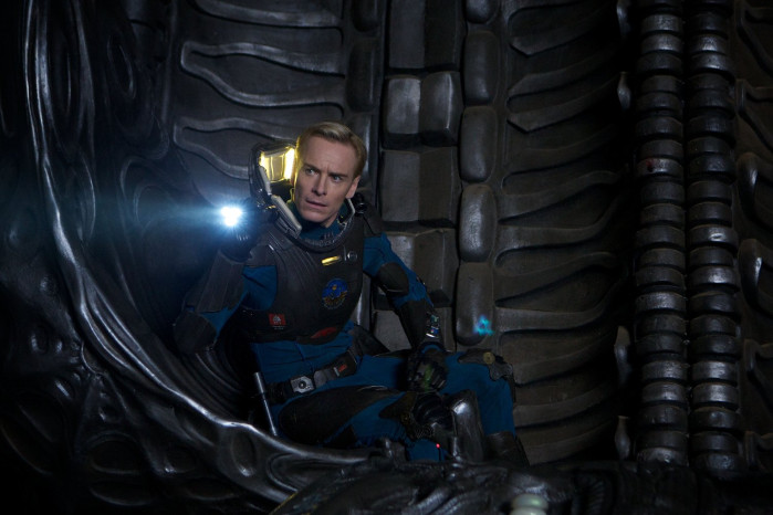 detail Prometheus - Blu-ray 3D + 2D