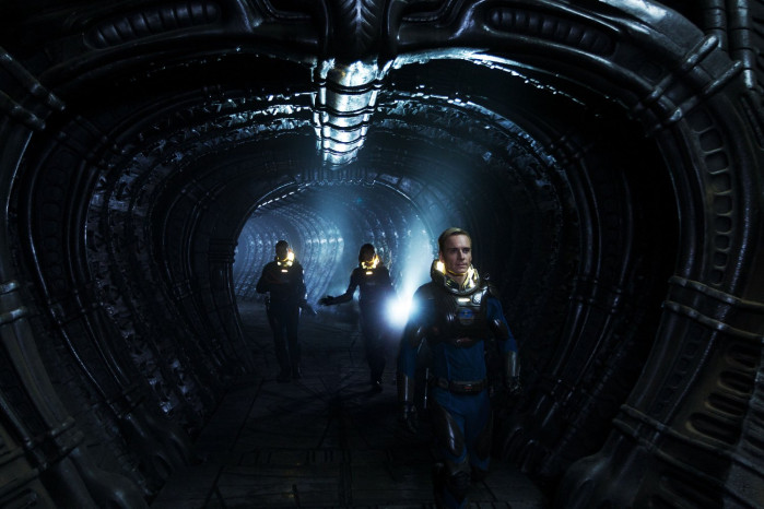 detail Prometheus - Blu-ray 3D + 2D