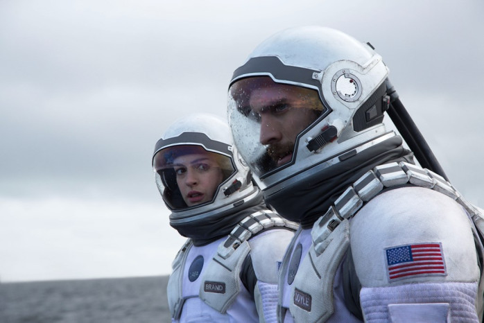detail Interstellar - Blu-ray 2BD