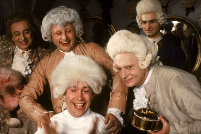 detail Amadeus - Limited Collectors Edition Steelbook 4K Ultra HD (bez CZ)