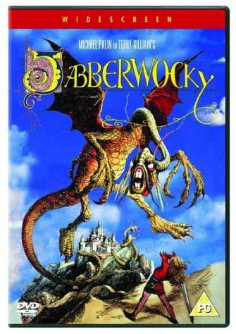 detail Žvahlav - Jabberwocky - DVD