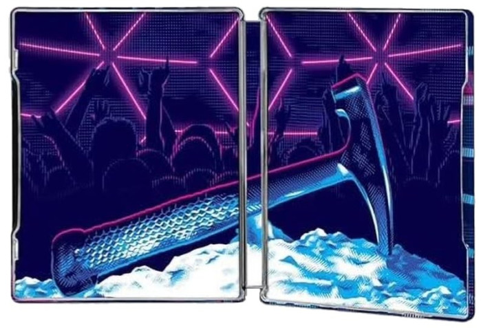 detail Balerína - 4K Ultra HD Blu-ray + Blu-ray Steelbook (bez CZ)