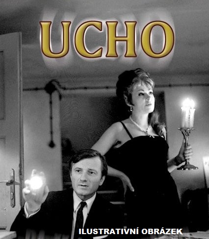 detail Ucho - Blu-ray digitálně restaurovaný film