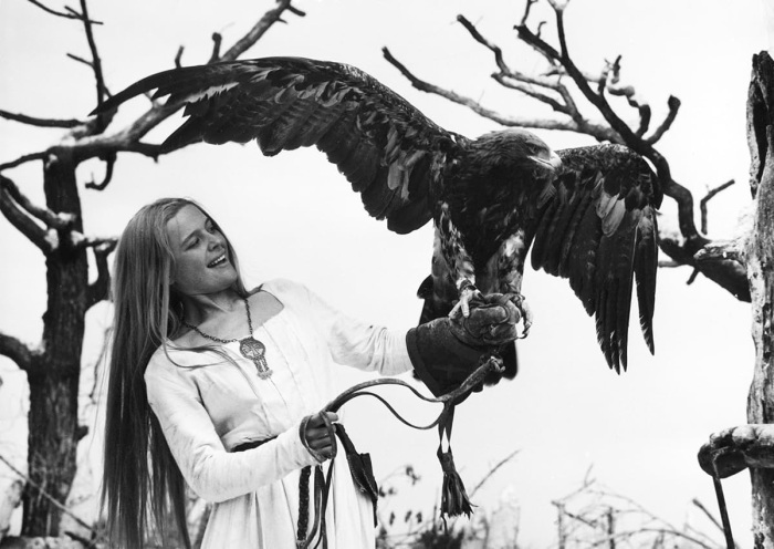 detail Marketa Lazarová - Blu-ray + DVD + kniha Digipack