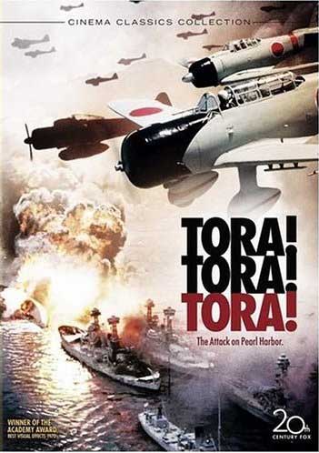 detail Tora! Tora! Tora! - DVD