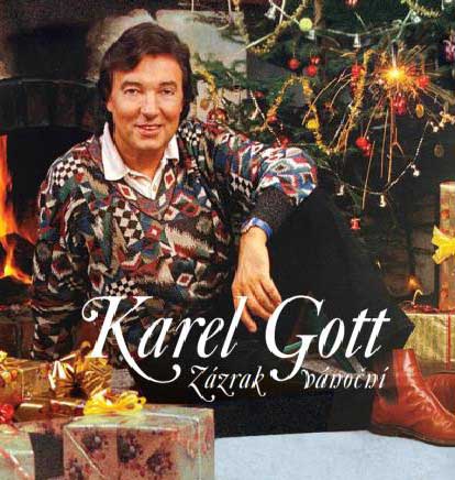 Karel Gott - Zázrak vánoční - CD