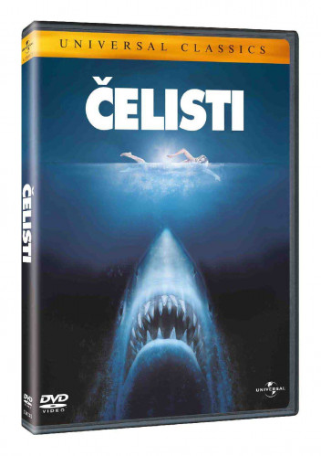 Čelisti - DVD