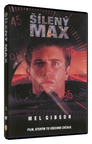 Šílený Max - DVD