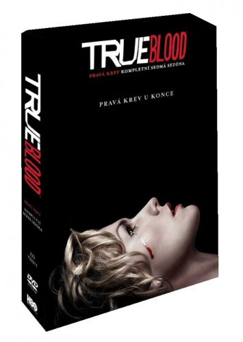 True blood - Pravá krev 7. sezóna - DVD