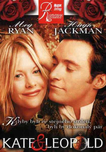 Kate a Leopold - DVD pošetka