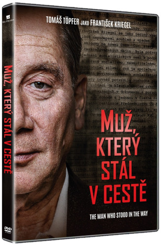 Muž, který stál v cestě - DVD