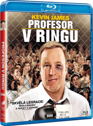 Profesor v ringu - Blu-ray