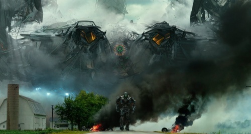  Transformers 4: Zánik