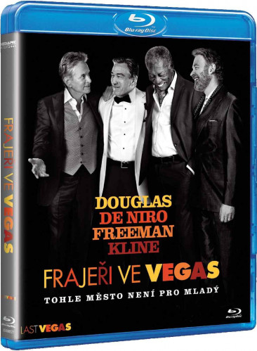 Frajeři ve Vegas - Blu-ray