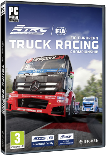 FIA European Truck Racing Championship - PC