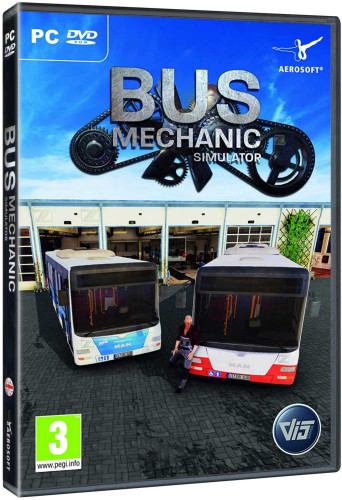 Bus Mechanic Simulator - PC