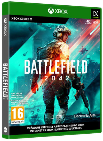 Battlefield 2042 - Xbox Series X